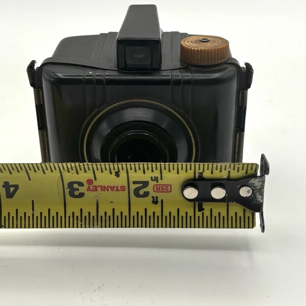 Vintage 1940's Baby Brownie Special Bakelite Camera Eastman Kodak USA 127 Film
